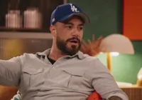 Felipe Titto revela convite para realities: "chance de eu sair preso" imagem