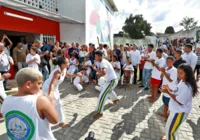 Férias nas Escolas oferece atividades para estudantes da rede estadual