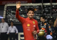 Ferrari anuncia renovação de contrato com piloto Charles Leclerc