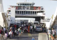 Ferry-Boat vai operar 24 horas até o próximo sábado