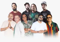Festa Havaiana terá shows de Pedro Pondé, Lutte, Diamba e Adão Negro