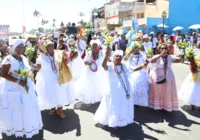 Festa antecipada celebra Iemanjá com fé e devoção