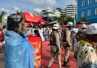 Festa de Iemanjá registra redução de roubos e furtos em 2024, diz SSP
