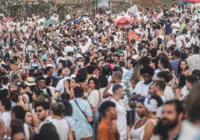 Festa de Iemanjá reúne milhares de pessoas  no Rio Vermelho