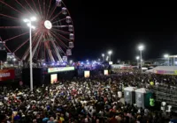 Festival Virada recebeu mais de 300 mil pessoas na segunda noite