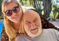 Filha de Lima Duarte morre aos 49 anos: "o resto é silêncio", diz ator