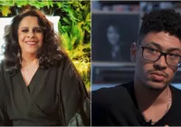 Filho de Gal Costa vai à Justiça reivindicar herança dada à viúva
