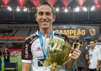 Filipe Luís recusa convite para ser coordenador técnico do Brasil