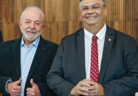 Flávio Dino agradece Lula por indicação ao STF: "Me honra imensamente"