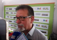 Florence destaca que sondagem da ponte é “demonstração de avanço”