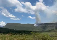 Focos de incêndio atingem pontos turísticos da Chapada Diamantina