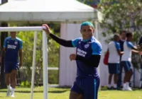 Fora dos planos do Bahia, Jacaré recusa proposta do Sporting Cristal