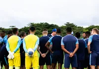 Força máxima: Bahia divulga convocados para estreia na Copa do Brasil