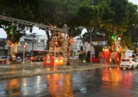 Fortes chuvas provocam transtornos em cidades do interior da Bahia