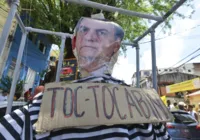 Fotos: Mudança do Garcia desfila  no circuito Osmar