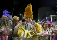 Fotos: veja imagens do 5º dia de pré-carnaval em Salvador