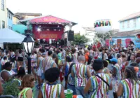 Funceb promove Lavagem Cultural no Pelourinho