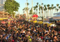 Fuzuê e Furdunço alteram trânsito em bairros de Salvador