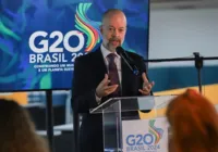 G20 estabelece prioridades iniciais na área de infraestrutura