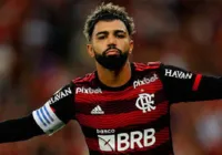 Gabigol é flagrado na praia com ex de Vinicius Júnior