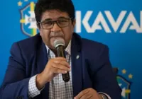 Gilmar Mendes aceita recondução de Ednaldo Rodrigues para CBF