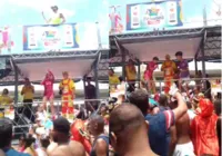 Gilmelândia e Tio Paulinho comandam pipoca para crianças no Carnaval