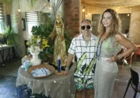 Ginno Larry confirma nova edição da Festa de Iemanjá do Nank