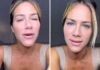 Giovanna Ewbank se solidariza com Davi no BBB - "Retrato da vida"