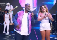 Gloria Groove e Péricles "machucam" corações com romantismo no FV