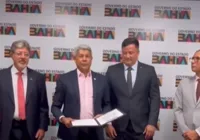 Governador da Bahia anuncia concurso para Polícia Penal
