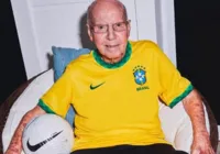 Governo decreta luto oficial de três dias pelo falecimento de Zagallo