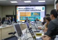 Governo deve investir de R$ 70 bi a R$ 80 bi em ferrovias e rodovias