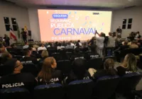 Governo investe R$ 80 milhões na segurança do Carnaval da Bahia