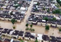 Governo reconhece emergência no Rio após chuvas