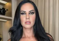 Graciele Lacerda confessa existência de perfil fake