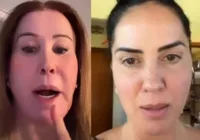 Graciele Lacerda declara torcida a Wanessa e Zilu detona: "hipocrisia"