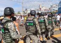 Guarda Municipal monta esquema especial para Festa de Yemanjá