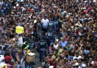 Guarda Municipal registra duas ocorrências no segundo dia de Carnaval