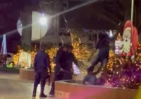 Guardas municipais que agrediram morador de rua são afastados