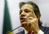 Haddad anuncia medidas de arrecadação com reoneração gradual da folha