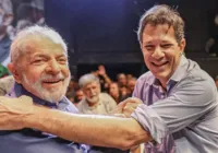 Haddad pode ser candidato em 2026 caso Lula não dispute as eleições