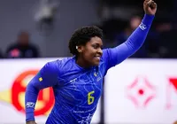 Handebol: Brasil vence novamente e vai à 2ª etapa do Mundial Feminino