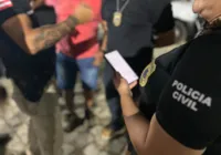 Homem é preso após descumprir decisão judicial no Carnaval