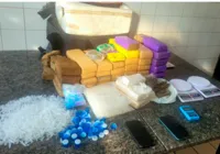 Homem é preso com mais de 30kg de drogas em Periperi