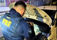 Homem é preso em BR no sul da Bahia com carro clonado