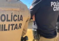 Homem é preso em flagrante por agredir a esposa na Bahia