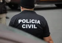Homem é preso suspeito de homicídio em Lapão