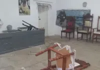 Homem é preso suspeito de vandalizar terreiro de candomblé em Salvador