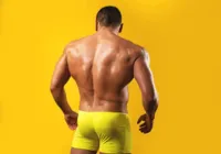 Homens têm tendência a ter um bumbum maior em 2024; entenda