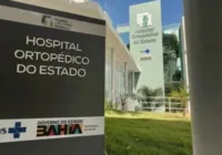 Hospital Ortopédico oferece mais de 1.300 vagas de trabalho; confira